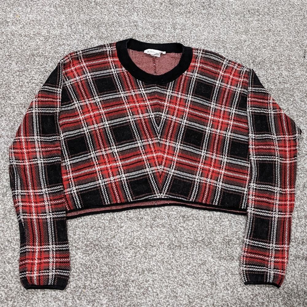 BCBGeneration cropped sweater